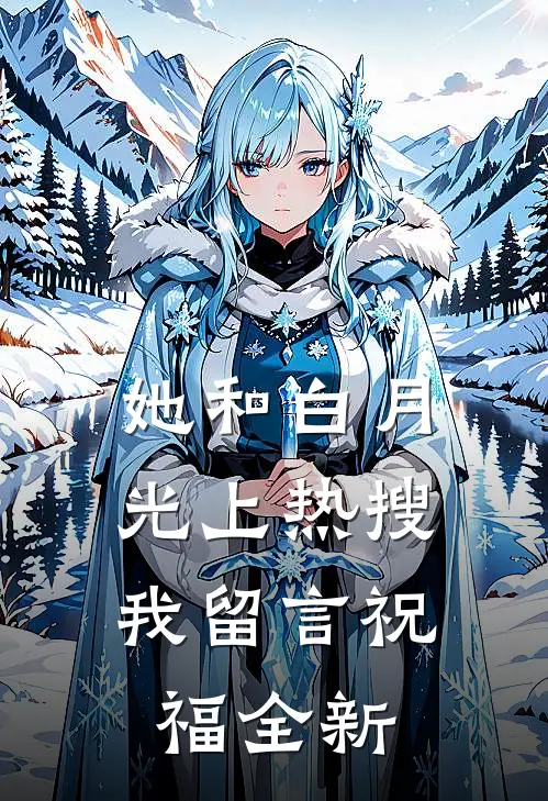 她和白月光上热搜，我留言祝福全新