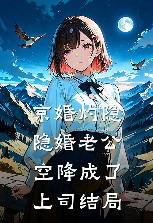 京婚灼隐，隐婚老公空降成了上司结局