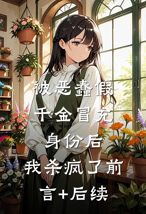 被恶蠢假千金冒充身份后，我杀疯了前言+后续