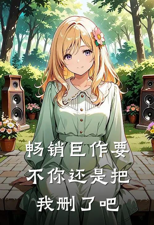 畅销巨作要不你还是把我删了吧