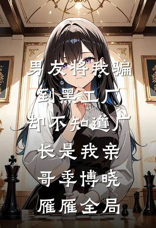 男友将我骗到黑工厂，却不知道厂长是我亲哥季博晓雁雁全局