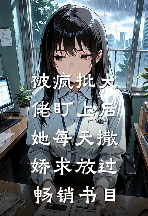 被疯批大佬盯上后，她每天撒娇求放过畅销书目
