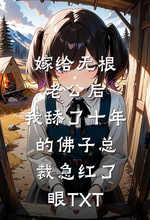 嫁给无根老公后，我舔了十年的佛子总裁急红了眼TXT