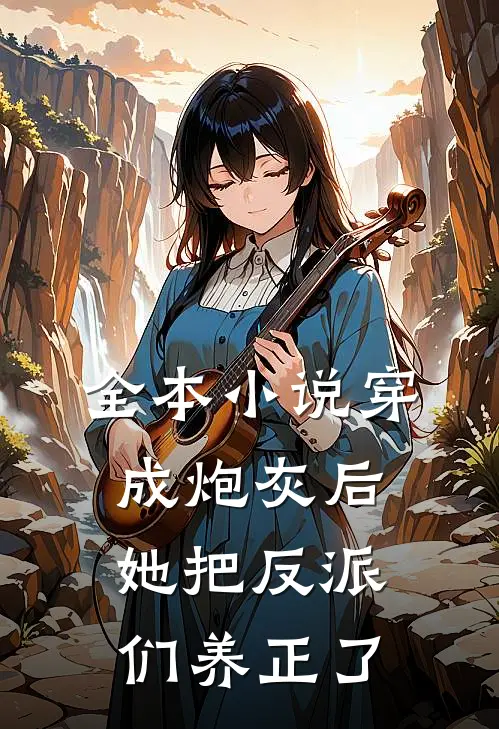 全本小说穿成炮灰后，她把反派们养正了