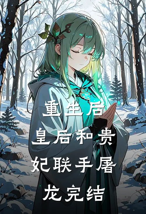 重生后，皇后和贵妃联手屠龙完结