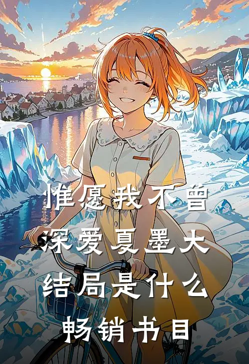 惟愿我不曾深爱夏墨大结局是什么畅销书目