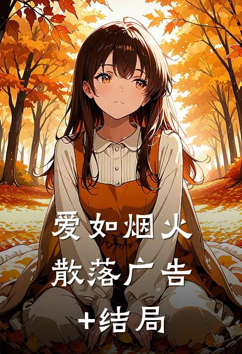 爱如烟火散落广告+结局