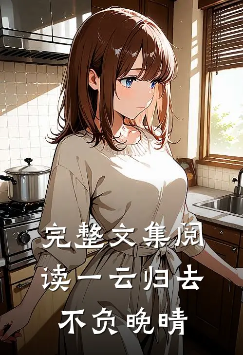 完整文集阅读一云归去，不负晚晴