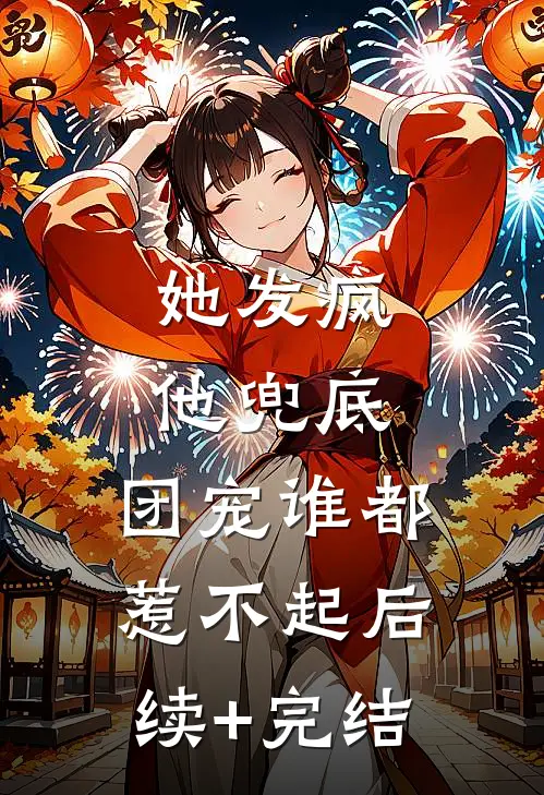 她发疯，他兜底，团宠谁都惹不起后续+完结