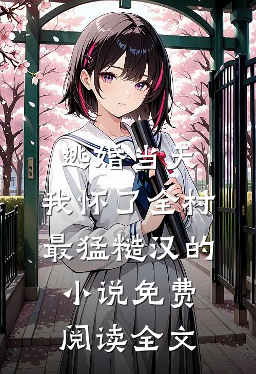 逃婚当天，我怀了全村最猛糙汉的小说免费阅读全文
