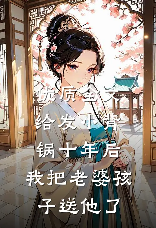 优质全文给发小背锅十年后，我把老婆孩子送他了