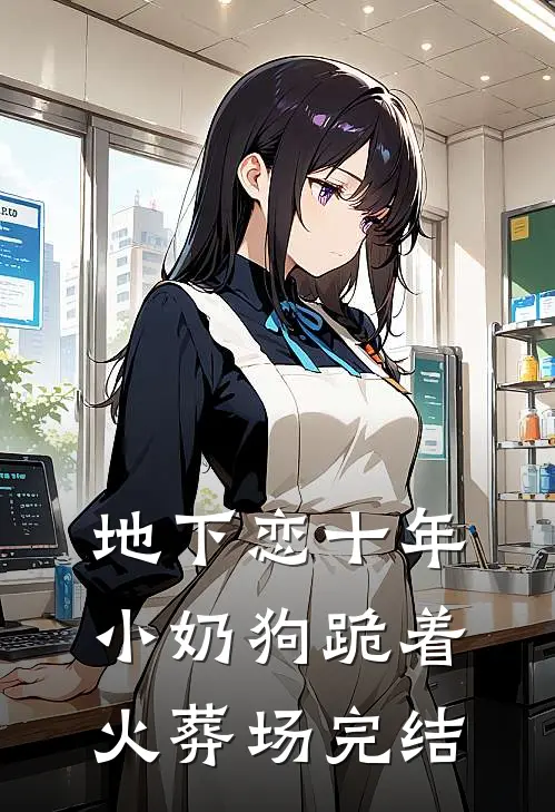 地下恋十年，小奶狗跪着火葬场完结