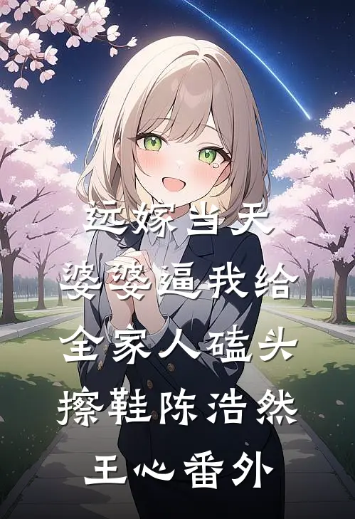 远嫁当天，婆婆逼我给全家人磕头擦鞋陈浩然王心番外