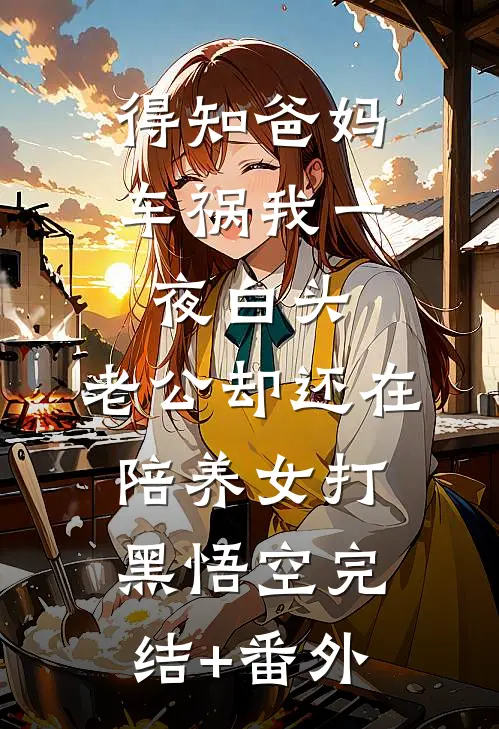 得知爸妈车祸我一夜白头，老公却还在陪养女打黑悟空完结+番外