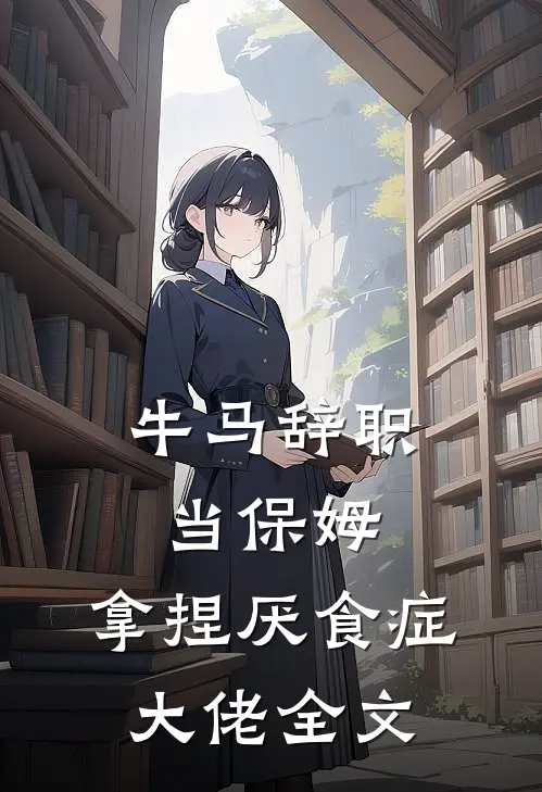 牛马辞职当保姆，拿捏厌食症大佬全文