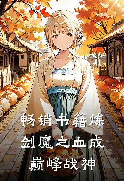畅销书籍炼剑魔之血成巅峰战神