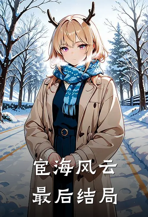 宦海风云最后结局
