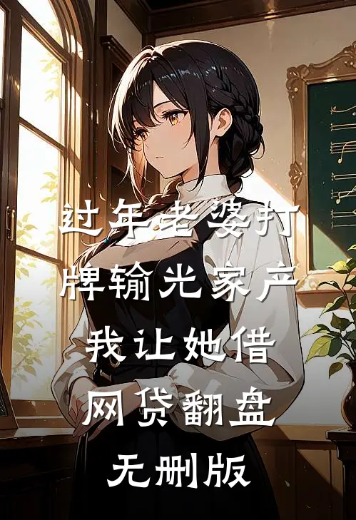 过年老婆打牌输光家产，我让她借网贷翻盘无删版