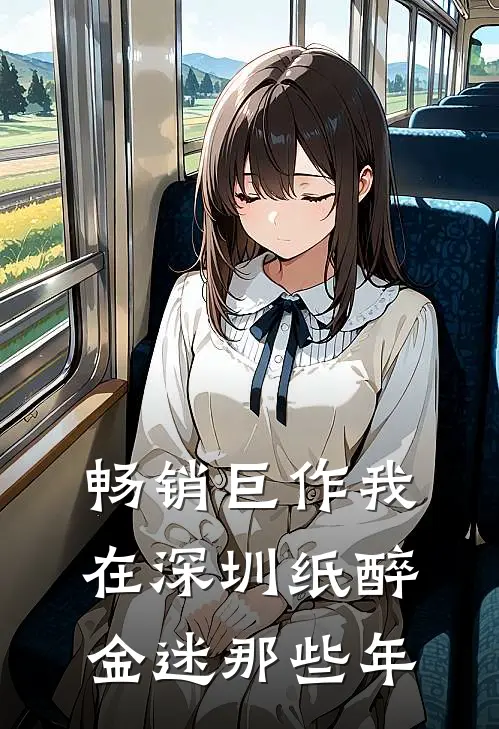 畅销巨作我在深圳纸醉金迷那些年
