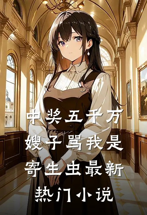 中奖五千万，嫂子骂我是寄生虫最新热门小说