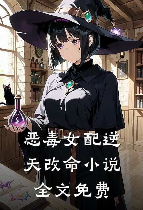 恶毒女配逆天改命小说全文免费