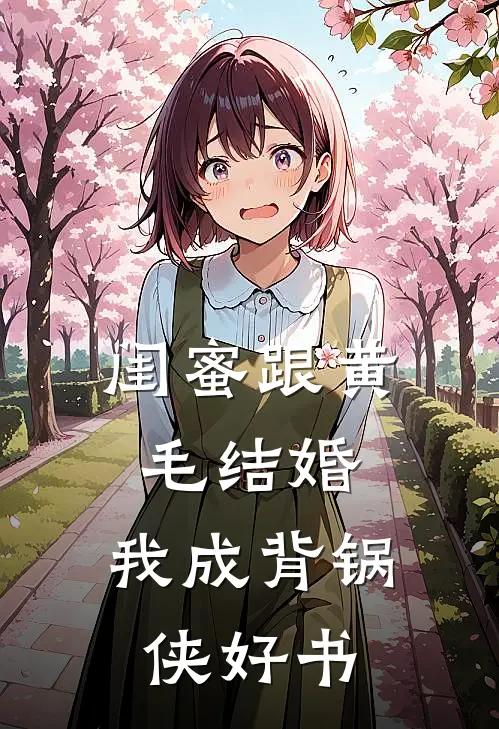 闺蜜跟黄毛结婚，我成背锅侠好书