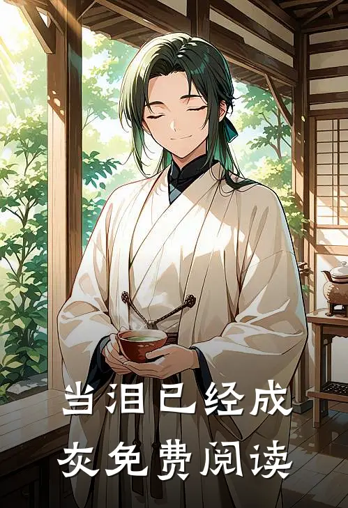 当泪已经成灰免费阅读