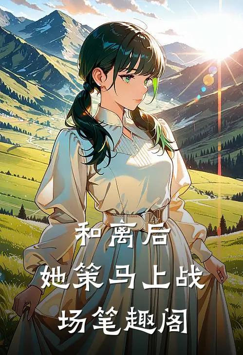 和离后，她策马上战场笔趣阁