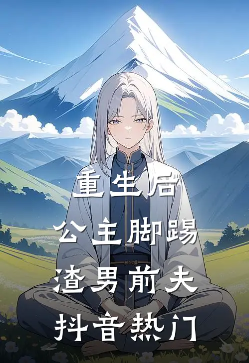 重生后，公主脚踢渣男前夫抖音热门