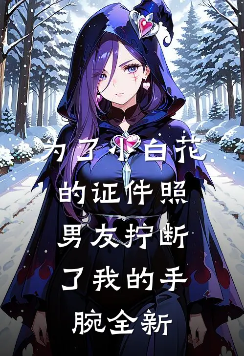为了小白花的证件照，男友拧断了我的手腕全新