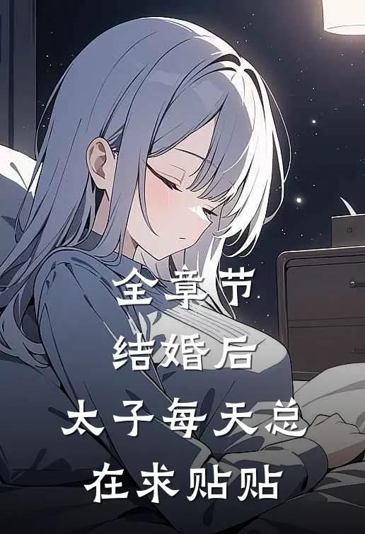 全章节结婚后，太子每天总在求贴贴