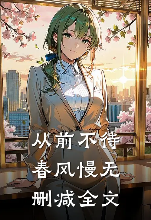 从前不待春风慢无删减全文