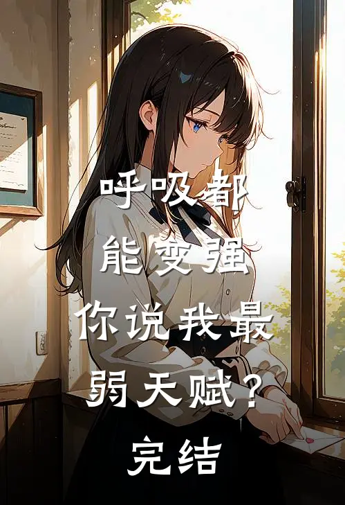 呼吸都能变强，你说我最弱天赋？完结