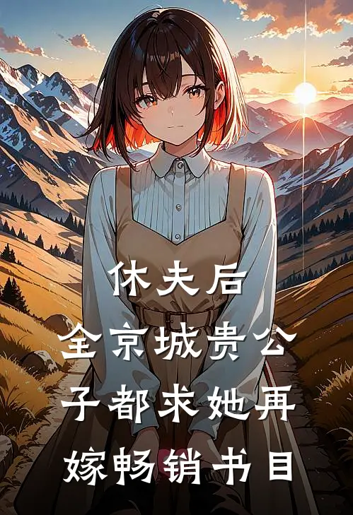 休夫后，全京城贵公子都求她再嫁畅销书目