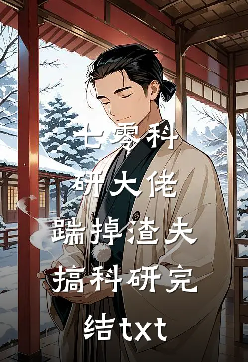 七零科研大佬，踹掉渣夫搞科研完结txt