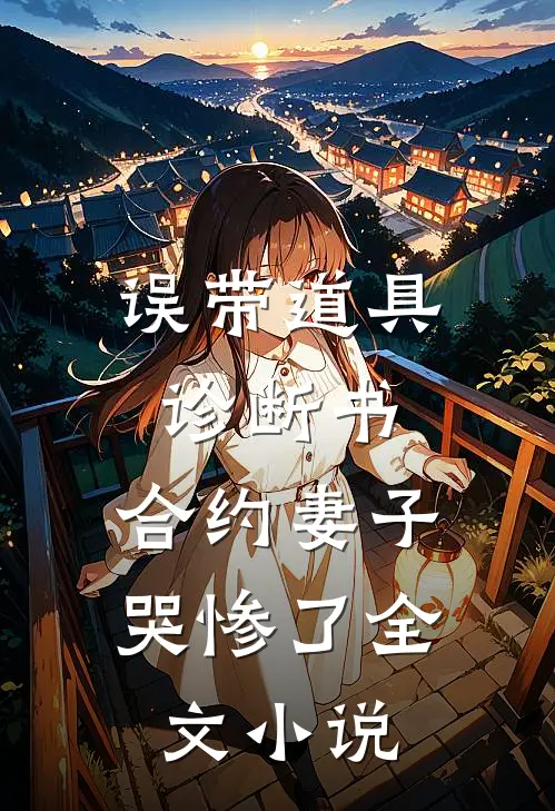 误带道具诊断书，合约妻子哭惨了全文小说