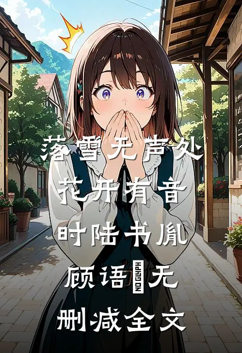 落雪无声处，花开有音时陆书胤顾语婼无删减全文