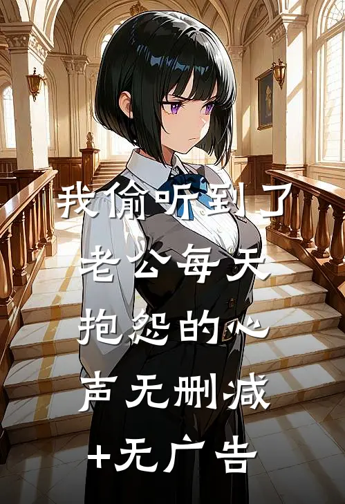 我偷听到了老公每天抱怨的心声无删减+无广告