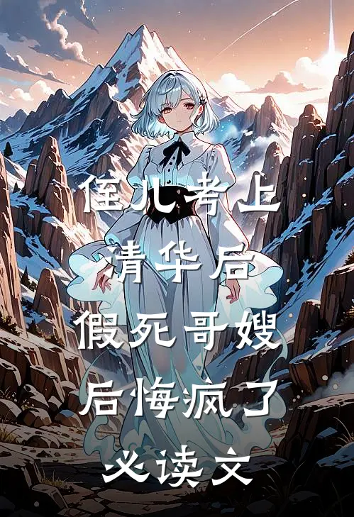 侄儿考上清华后，假死哥嫂后悔疯了必读文