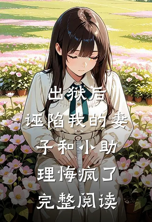 出狱后，诬陷我的妻子和小助理悔疯了完整阅读