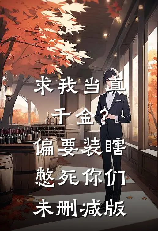 求我当真千金？偏要装瞎憋死你们未删减版