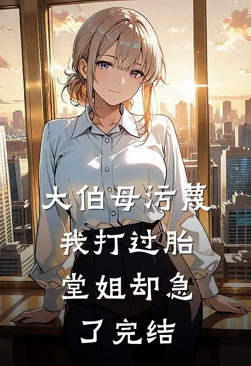 大伯母污蔑我打过胎，堂姐却急了完结