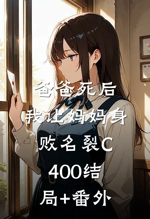 爸爸死后，我让妈妈身败名裂C400结局+番外