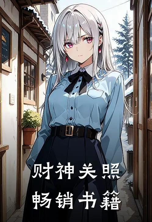 财神关照畅销书籍