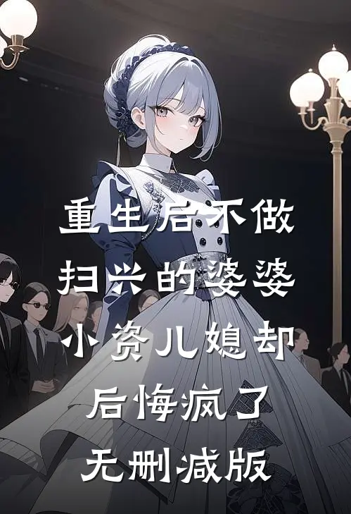重生后不做扫兴的婆婆，小资儿媳却后悔疯了无删减版