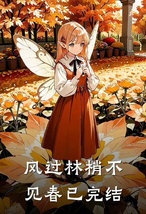 风过林梢不见春已完结