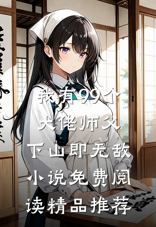 我有99个大佬师父,下山即无敌小说免费阅读精品推荐