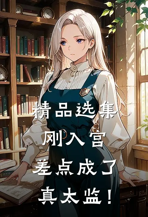 精品选集刚入宫，差点成了真太监！