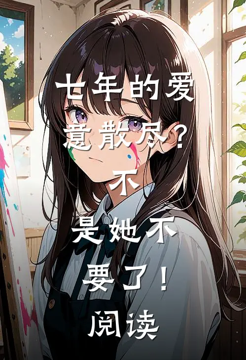 七年的爱意散尽？不，是她不要了！阅读