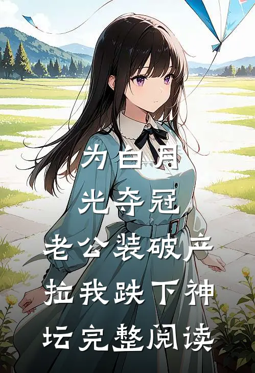 为白月光夺冠，老公装破产拉我跌下神坛完整阅读
